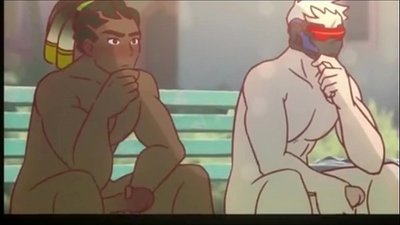 Gambar anu paling jelas tina kartun ieu dina gerak lambat.