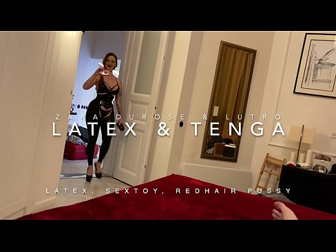 ❤️ Redheaded stepsister di lateks costume fucked ku stepbrother ️ Poro kualitas dina su.hentaivost.ru ❤